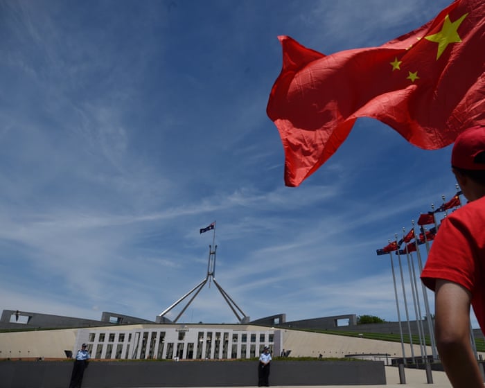 Albanese hopes China’s reported BHP iron ore ban ‘very much short-term’ as ASX dips