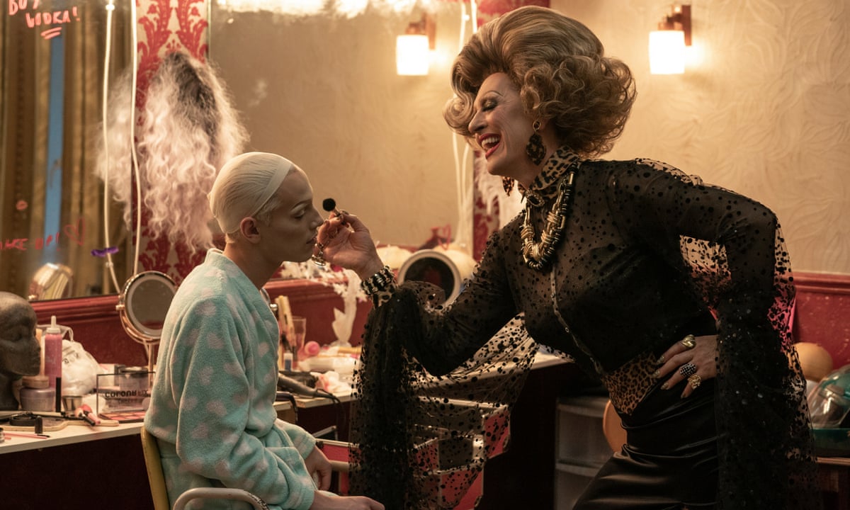 Everybody's talking about jamie netflix release date