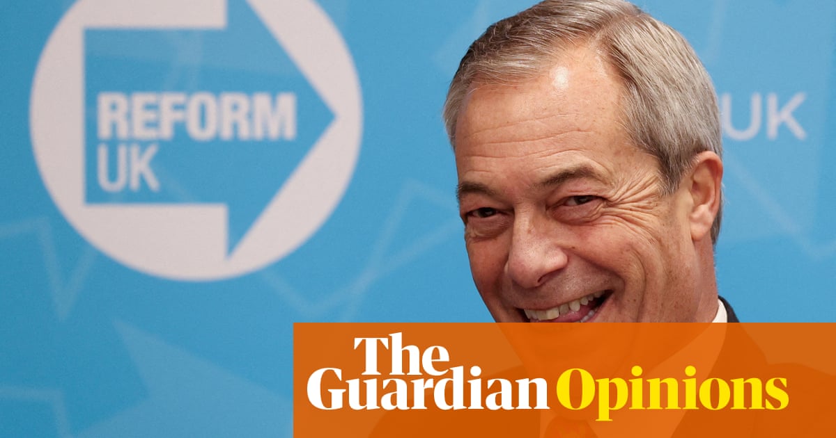 The Guardian view on Labour’s Brexit hesitancy: Tories collapse and Farage fills the void | Editorial The Guardian view on Labour’s Brexit hesitancy: Tories collapse and Farage fills the void | Editorial