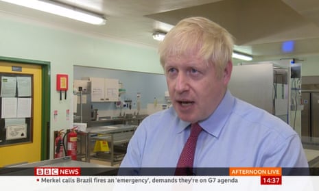 Boris Johnson
