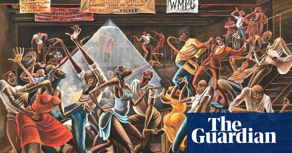 Ernie Barnes The Overlooked Legacy Of The Athlete Turned