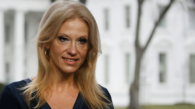 kellyanne conway denies trump