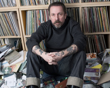 Andrew Weatherall.