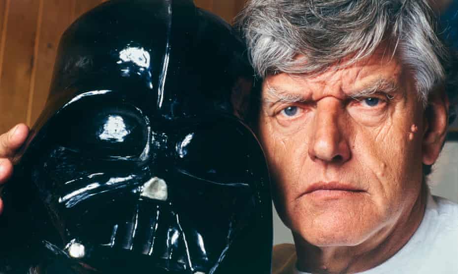 Star Wars Darth Vader Actor David Prowse S Items Up For Auction Star Wars The Guardian