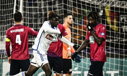 فييرا لديه شاب ستراسبورغ يبحث عن رحلة Coupe de France | الدوري الفرنسي 1 فييرا لديه شاب ستراسبورغ يبحث عن رحلة Coupe de France | الدوري الفرنسي 1