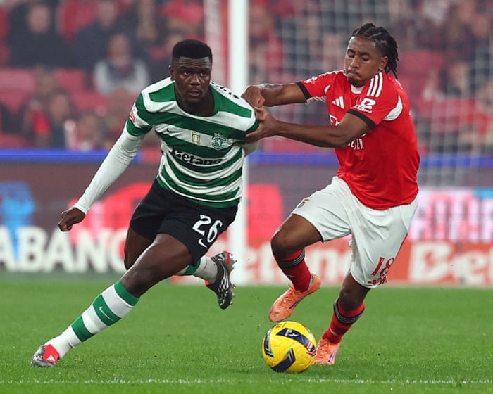 Transfer roundup: Nottingham Forest seal £34m deal for Sporting’s Diomande