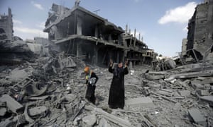 Gaza.