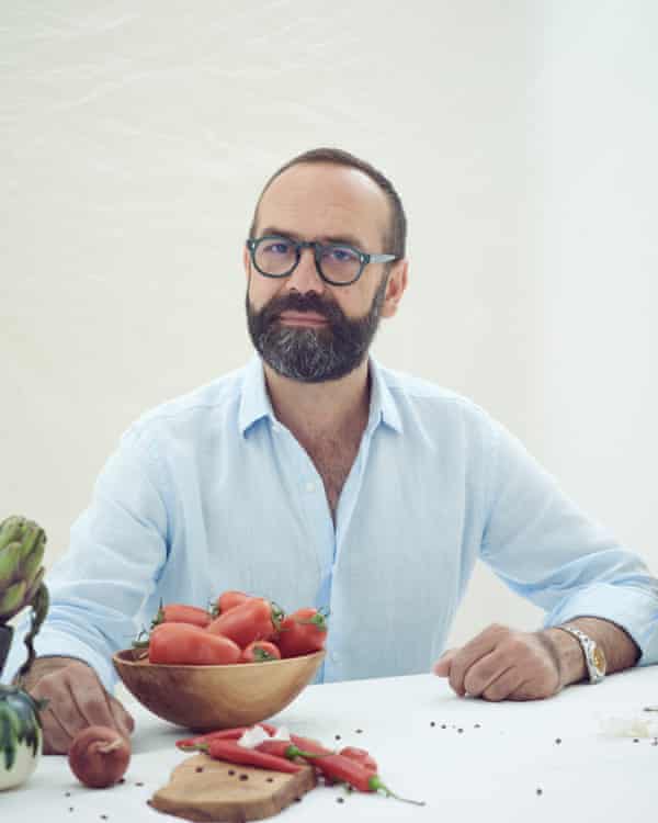 Claudia Roden: ‘What do I want from life now? Having people around my table’ 3 José Pizarro: ‘Claudia is a proper food writer who understands the reasons behind food.’