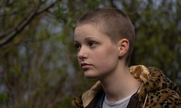 Gone girl … Sóley Ásta Andreudóttir as Hanna in Sisterhood.