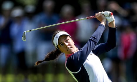 Bronte Law and Georgia Hall join English run on Women’s British Open ...