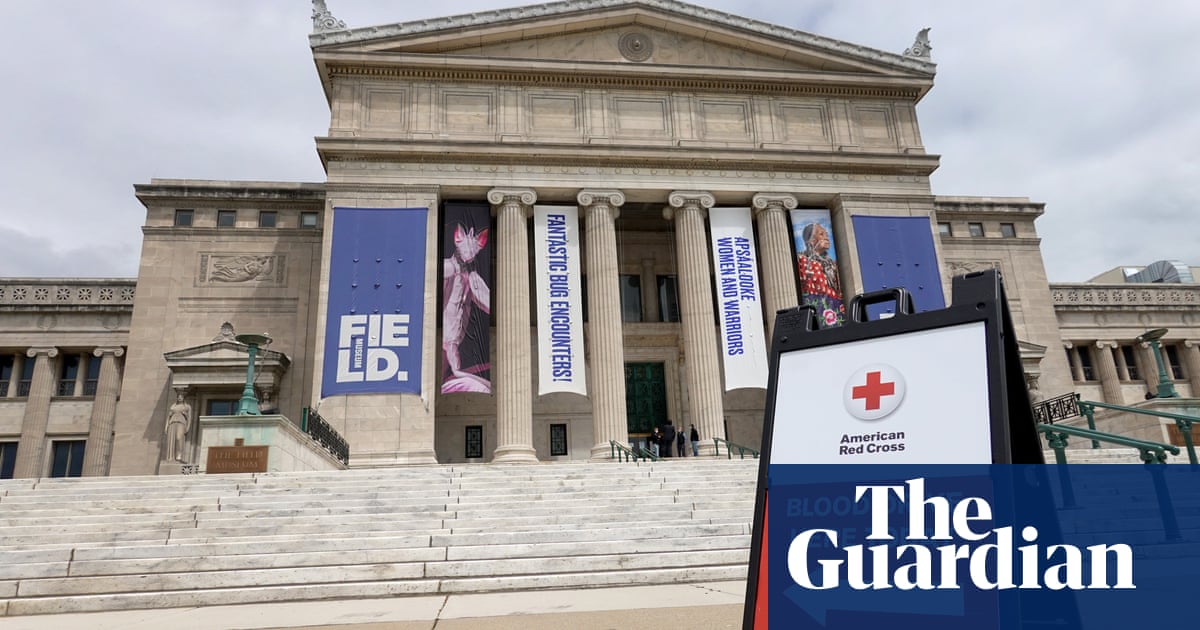 ‘Slap in the face’: American Red Cross workers describe exploitative work conditions