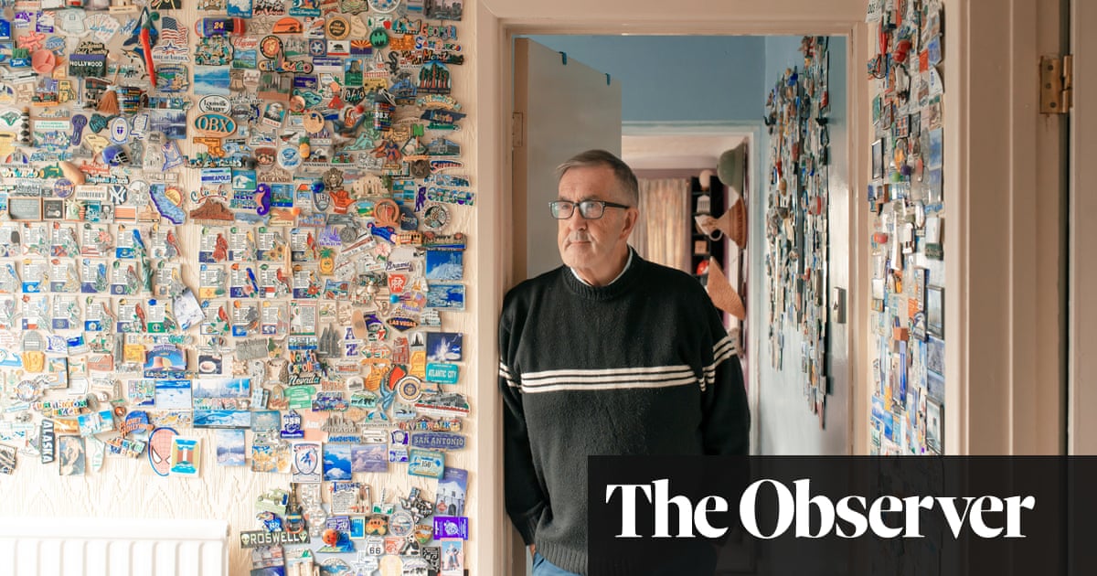 Thumbnail of Tourist trappings: why we all love a tacky souvenir fridge magnet