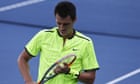 Bernard Tomic delivers foul-mouthed insult to spectator at US Open