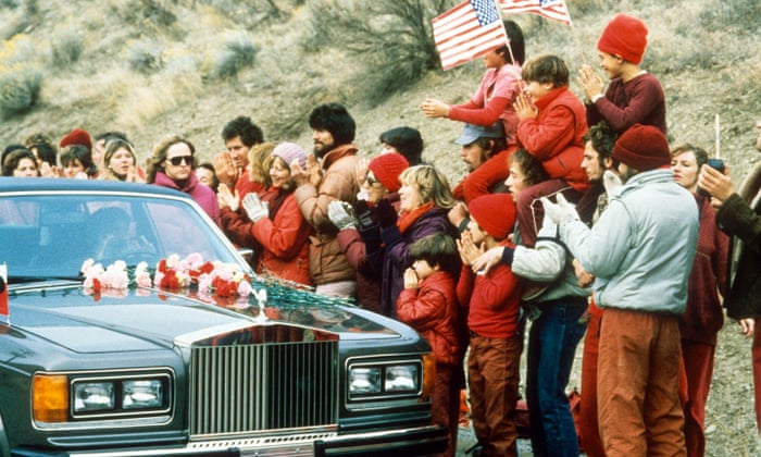 The Free Love Cult That Terrorised America And Became Netflix S Latest Must Watch Television Radio The Guardian