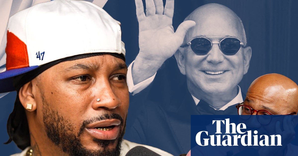 Fighting Amazon made Chris Smalls a celebrity: 'My life changed' – Stateside with Kai and Carter