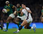 Inghilterra inizia la prima Nations Championship: viaggio in Sudafrica per sfidare i Springboks