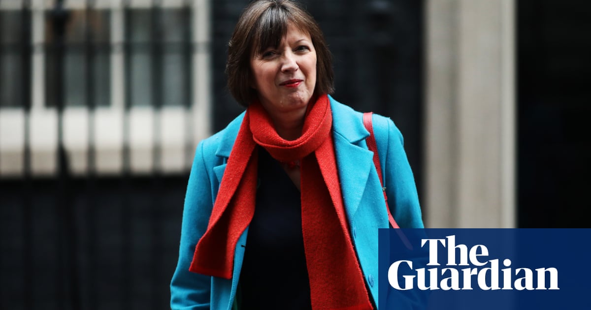 Frances O’Grady: the TUC boss who pushed the cause of women