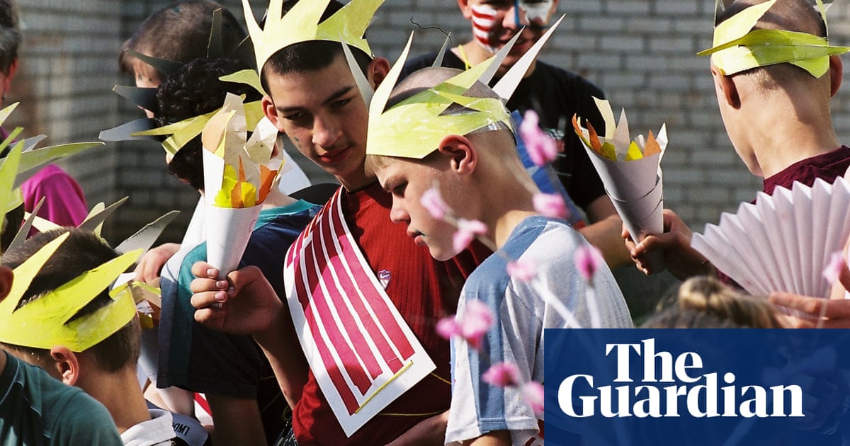 Holidays in hell: summer camp with Russia’s forgotten children