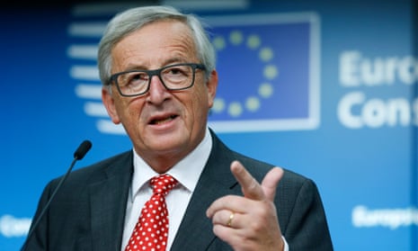European Commission President Jean-Claude Juncker has called for closer EU defence co-operation.