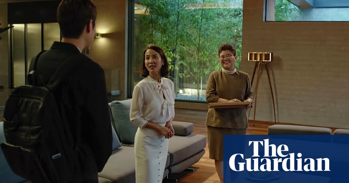 The real star of Bong Joon-ho’s Oscar-winner Parasite? The house
