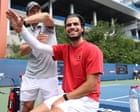 US Open 2026: Alcaraz and Sabalenka enter fray on day two after Djokovic shock – live
