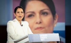 Priti Patel 