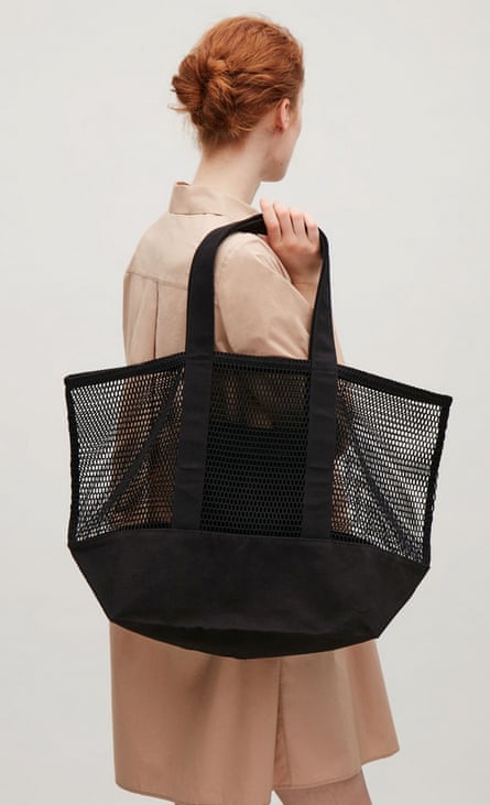 marts Paine Gillic ært Flat-pack fashion: Ikea takes swipe at Balenciaga's $2,150 shopping bag |  Fashion | The Guardian