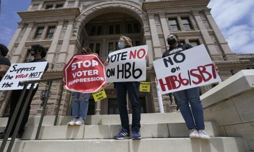 Texas Republicans Endorse Legislation To Allow Vote On Secession From Us Texas The Guardian