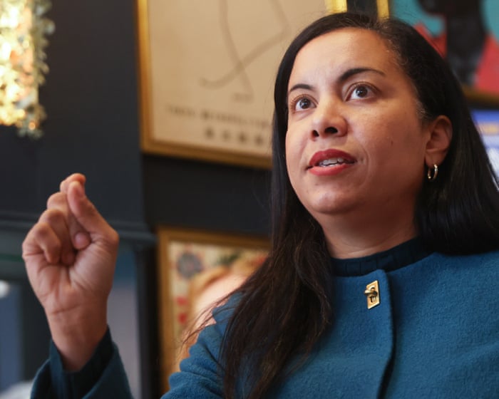 Analilia Mejia defeats Tom Malinowski in New Jersey special primary upset