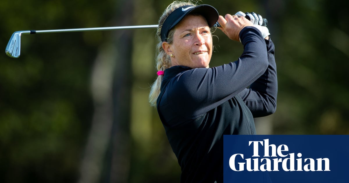 Suzann Pettersen handed Solheim Cup wildcard after return from having baby