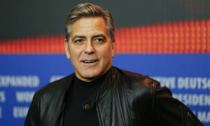 George Clooney said that if a Democratic president can get the right justice appoint to the supreme court, campaigns could ‘get this obscene, ridiculous amount of money out so I never have to do a fundraiser again’.