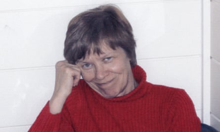 Ann Bruce in 2005.