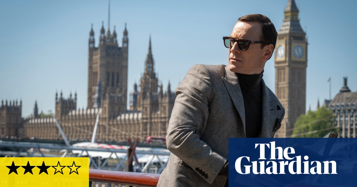 Black Bag review Michael Fassbender and Cate Blanchett intrigue in marital espionage