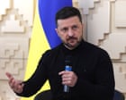 Ukraine war briefing: Putin stays home and fires a general instead of peace talks