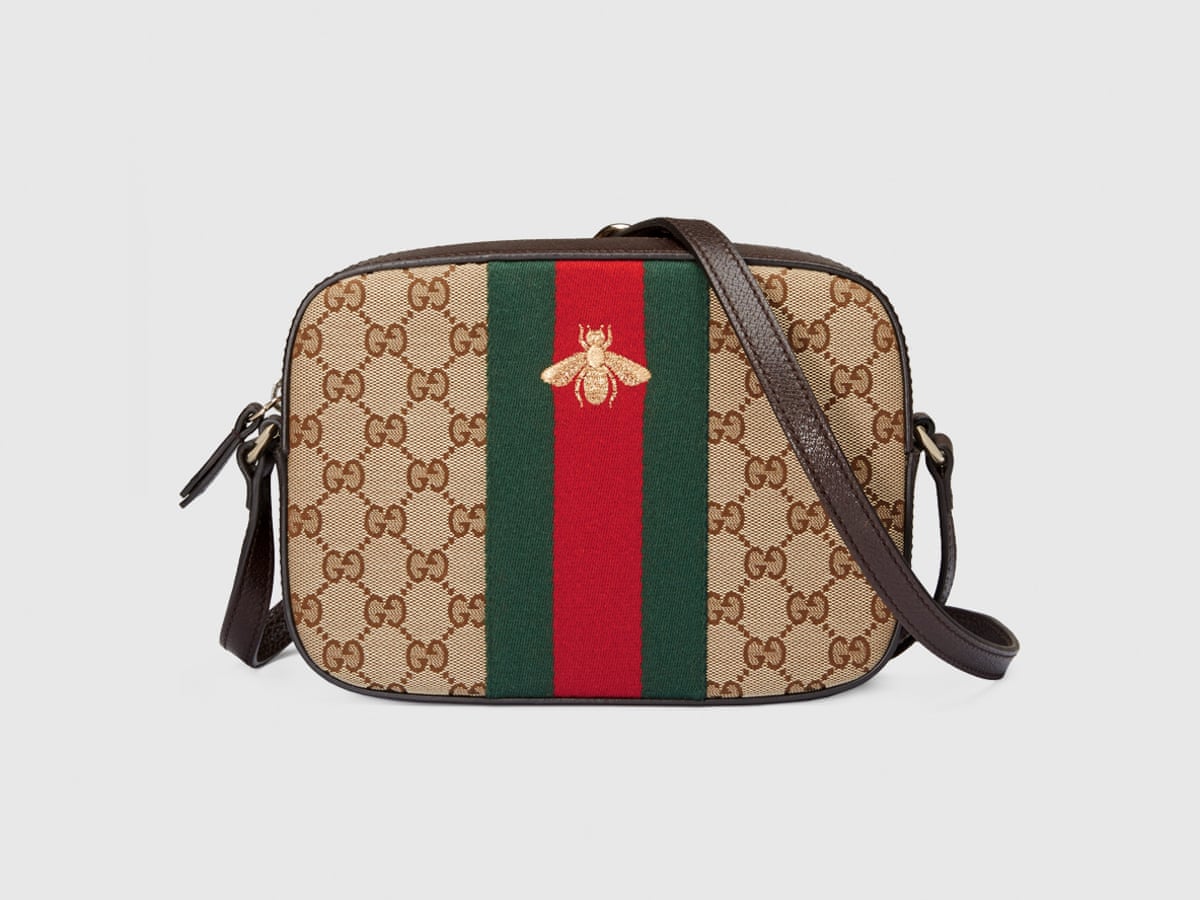 Gucci bee inspired bag Clearance