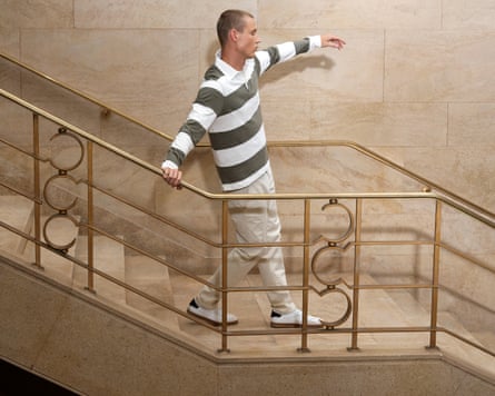 A model sports new designs from French Connection.