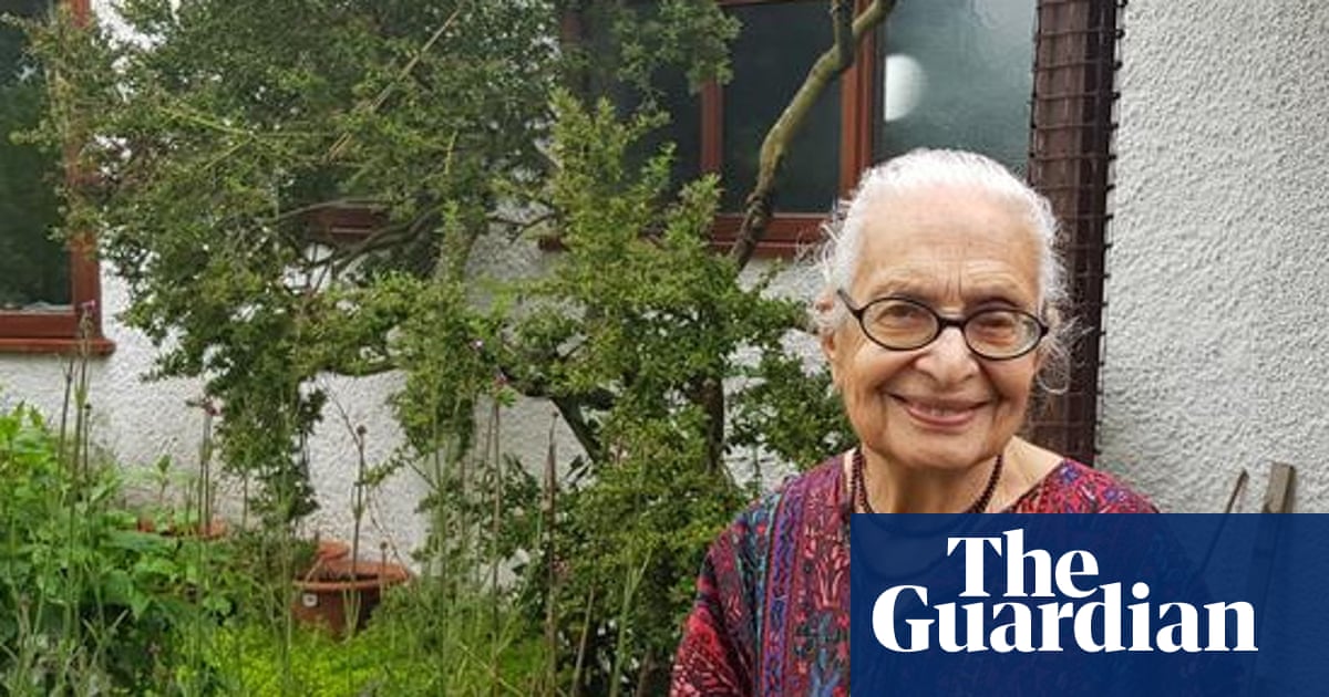 Mehr Fardoonji obituary