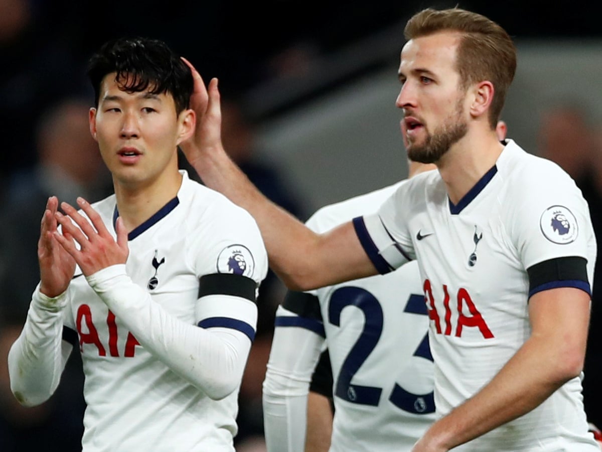 Jose Mourinho Says Spurs Will Not Take Risks With Harry Kane Fitness Tottenham Hotspur The Guardian