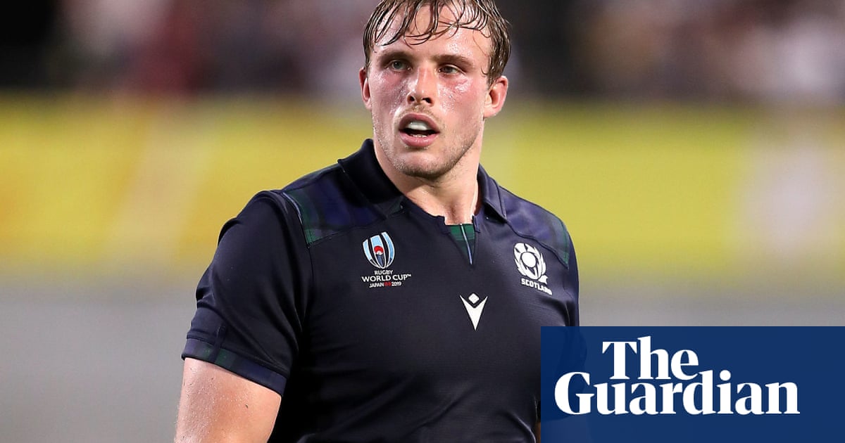Jonny Gray ruled out of Six Nations but Russell backed to make Scotland return