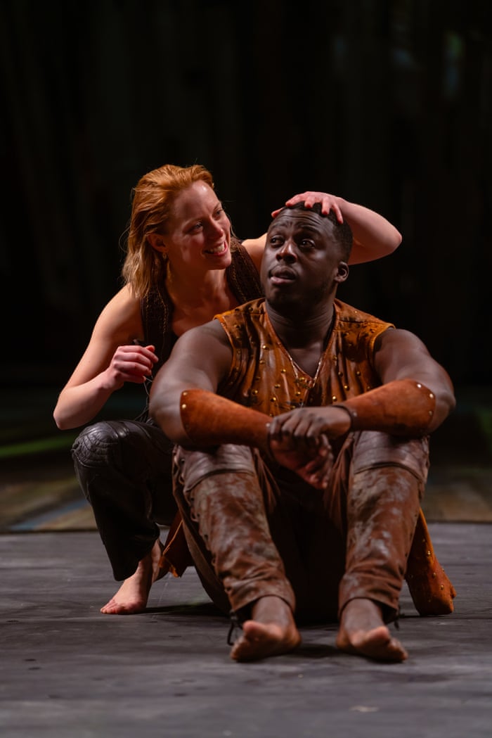 The Week In Theatre Tartuffe The Son Equus As You Like It
