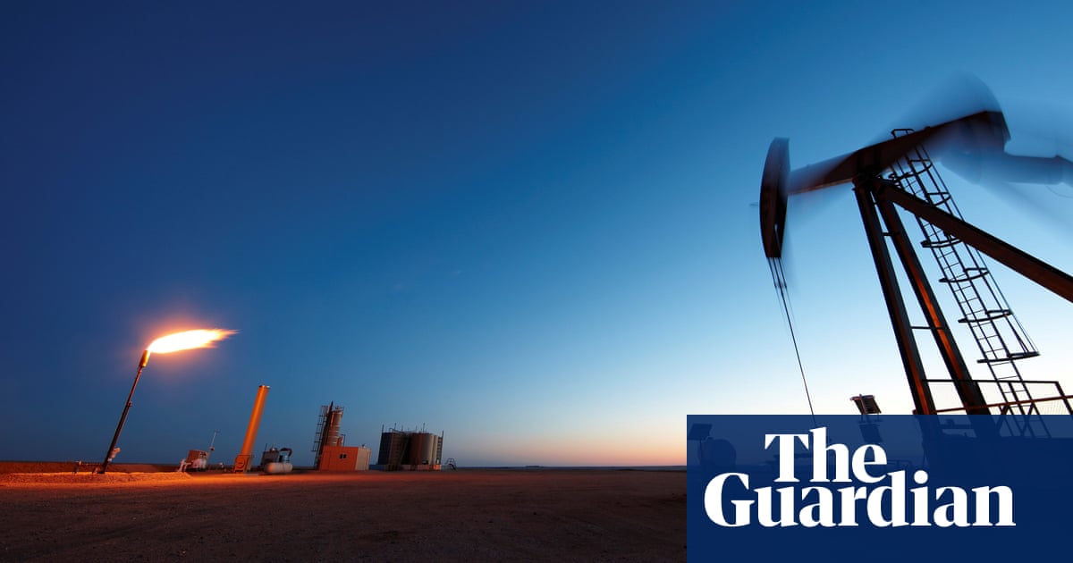 Кампанията прокарва идеята че петролът е жизнено важен за глобалната