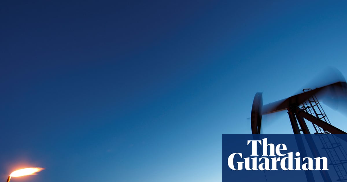 Trump signs memos to boost US fossil-fuel production for ‘defense readiness’