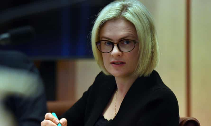 Liberal senator Amanda Stoker