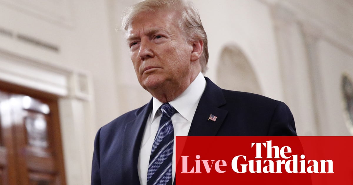 Anonymous Insider Rails Against Trump Administration In New Book