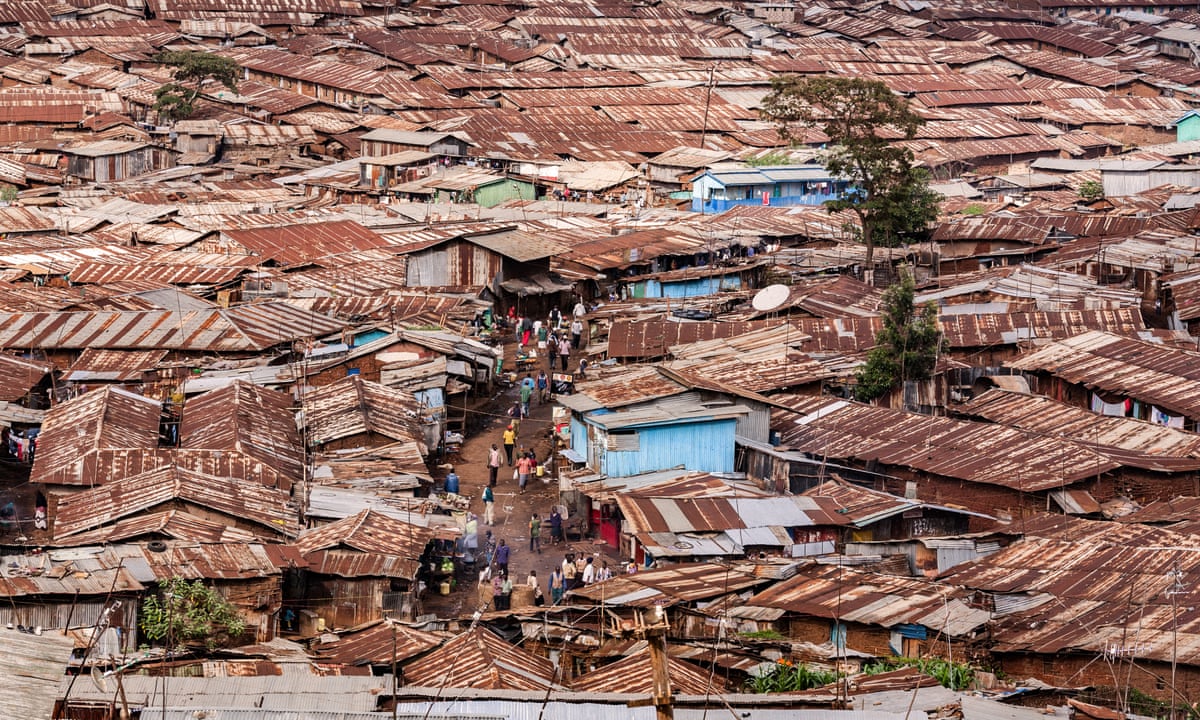 Housing in sub-Saharan Africa improves but millions of people live in slums  | Global development | The Guardian