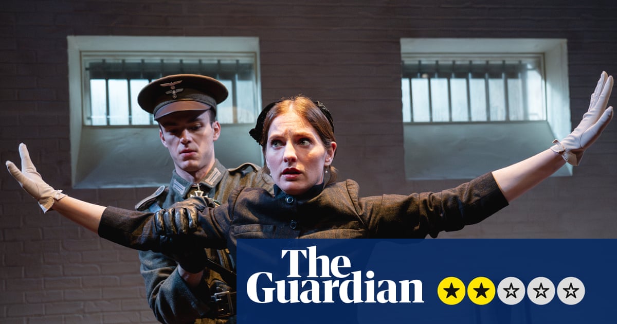Mrs Stern Wanders the Prussian State Library review – interrogating Hannah Arendt
