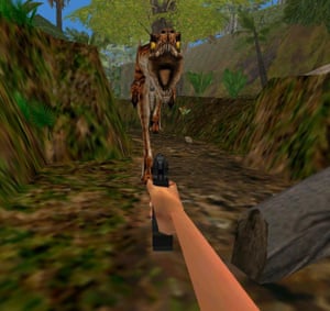 Jurassic Park: Trespasser