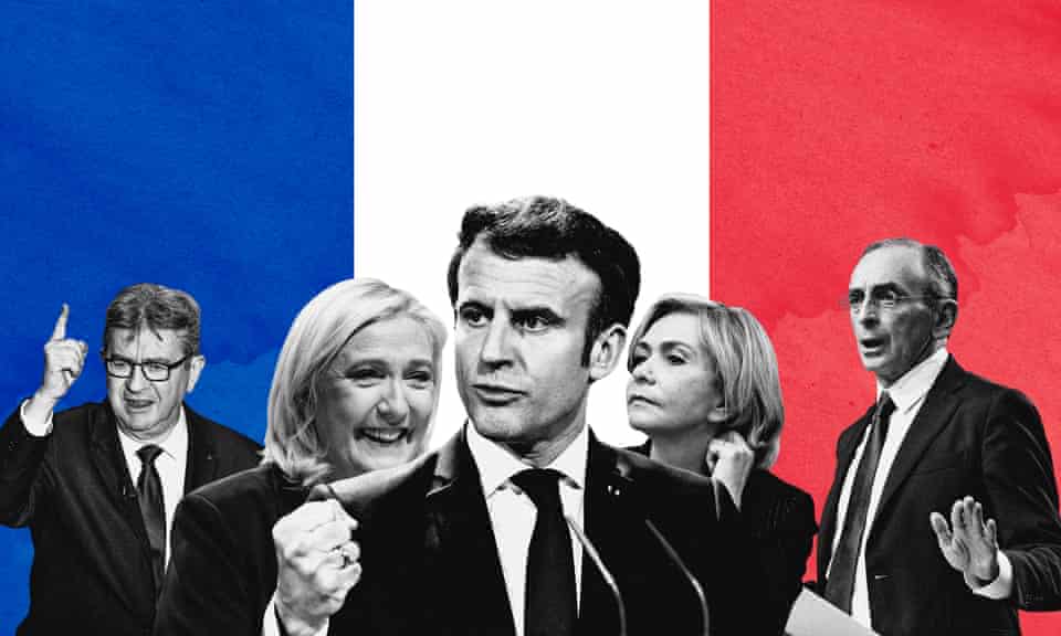 French elections 2022: what could happen when country heads to polls? | France | The Guardian