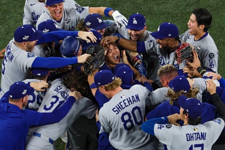 Expect similar scenes in this year’s World Series.