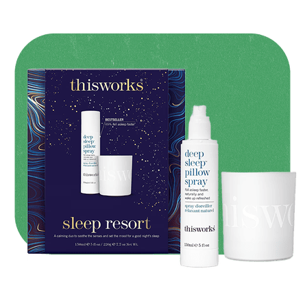 this works sleep spray